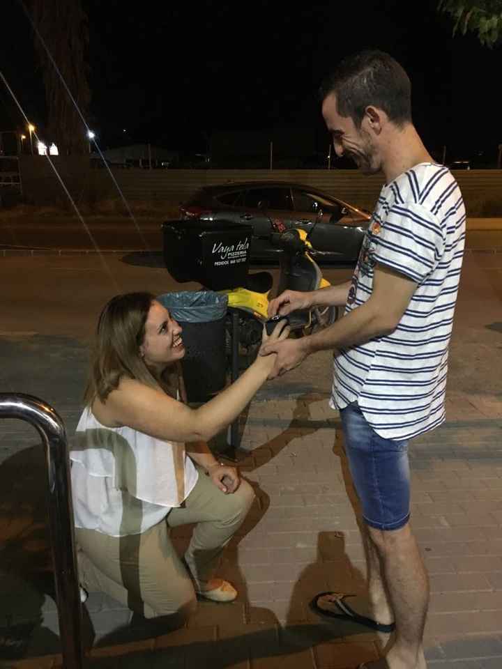 Regalos para celebrar el comienzo de la cuenta atrás: 365 días! - 1