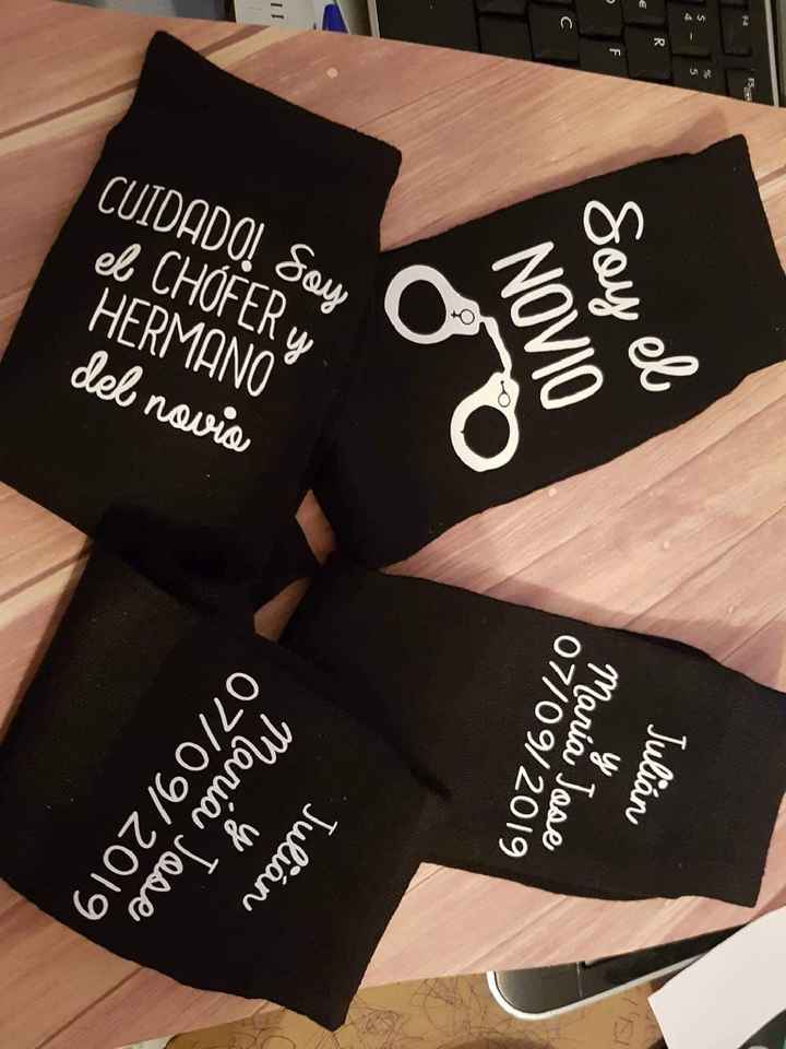 Algunos detalles. Para gente muy especial - 1