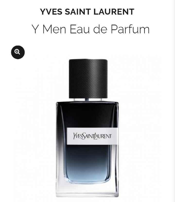 Perfume Novio!! - 1