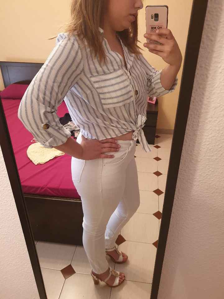 Elección de ropa para las fotos de  preboda🙈🙈🙈 - 2