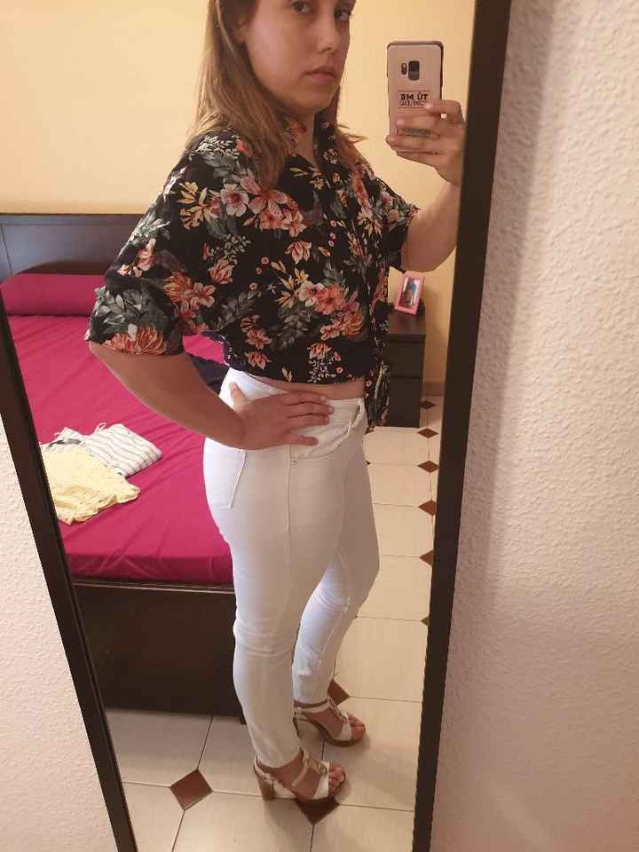 Elección de ropa para las fotos de  preboda🙈🙈🙈 - 3