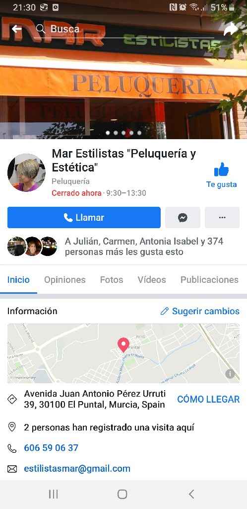 🆘 no tengo peluquera - 1