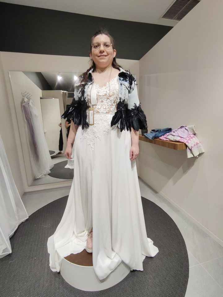 ¡Tengo vestido! - 1