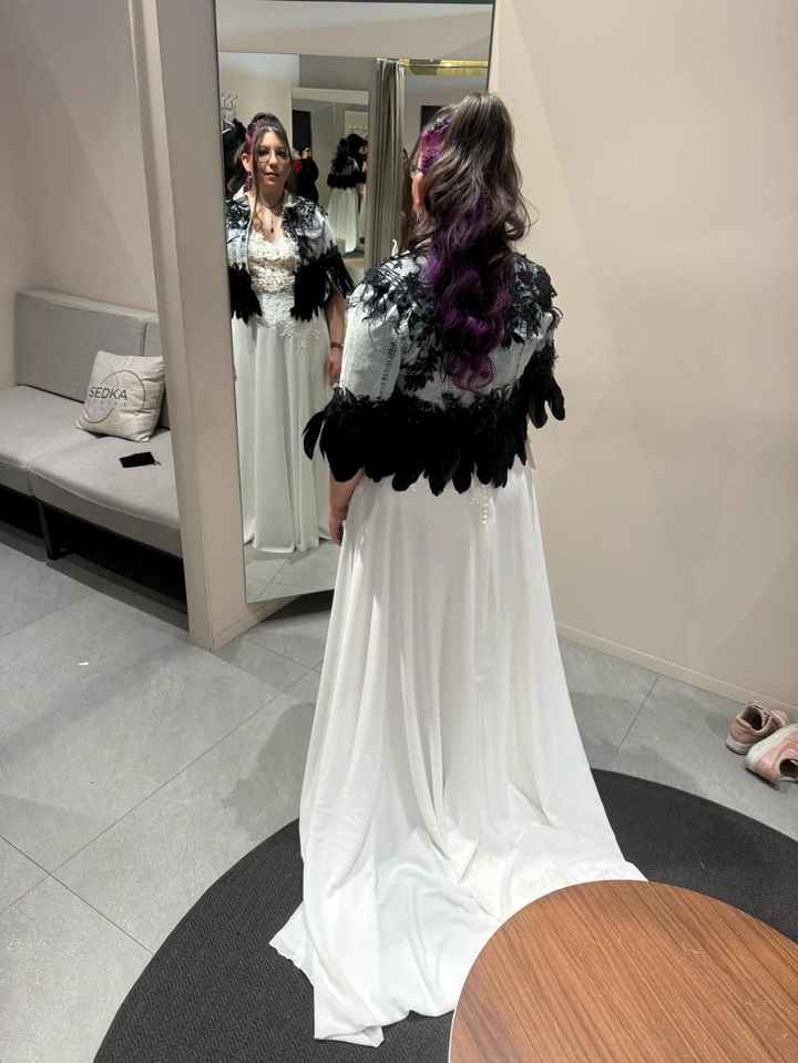 Prueba de peinado y maquillaje - 4