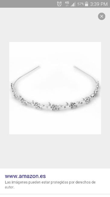 Ayuda!!!  comprar tiara online - 1