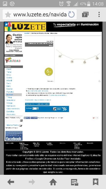 Luces - 1