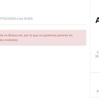 ¿Os lo podeís creer? Me he encontrado un proveedor selectivo... - 1