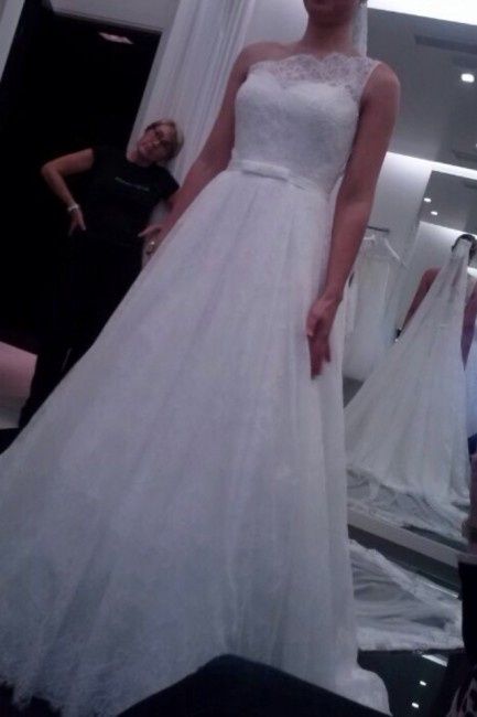 Casi fue mi vestido! - 1
