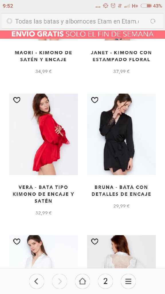 Donde comprar bata - 2
