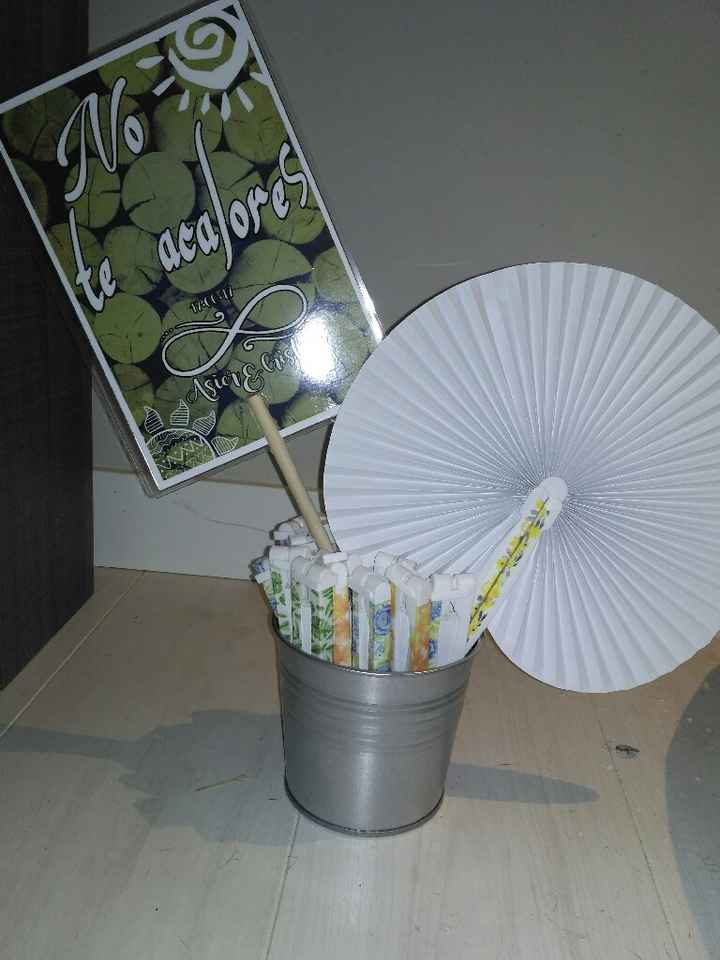 Mis cubos con los pai país - 1
