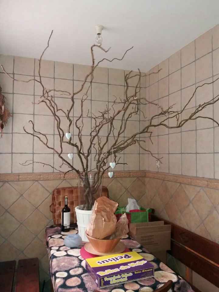 árbol de los deseos - 1