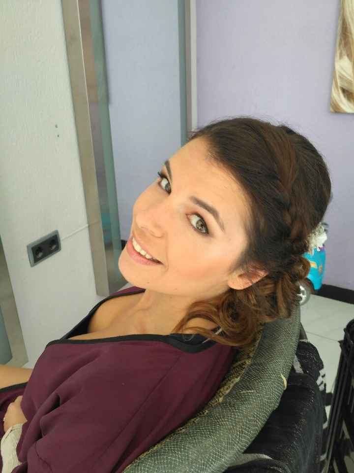 Maquillaje y peluquería - 1
