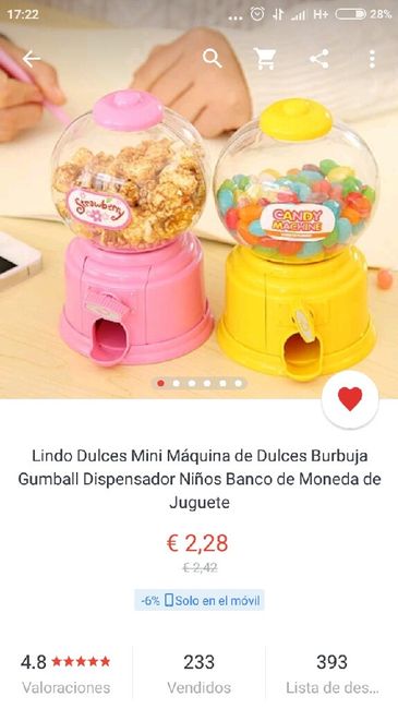 Detalles para los niños - 1