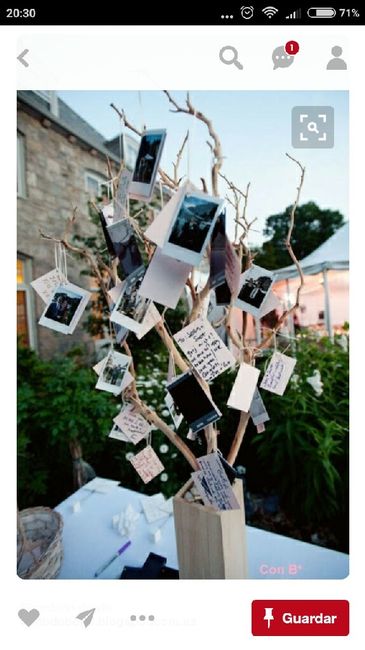 Arbol recuerdos - 2