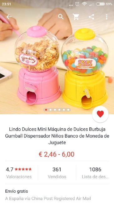 Detalles niños - 1