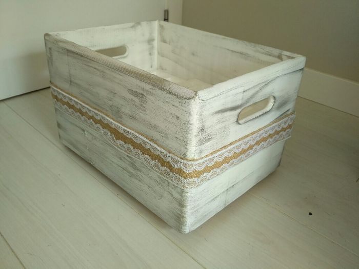 Decorar cestas - 1