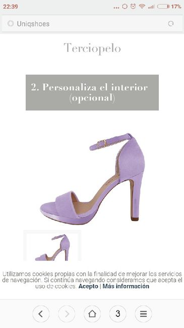 Zapatos uniqshoes - 1