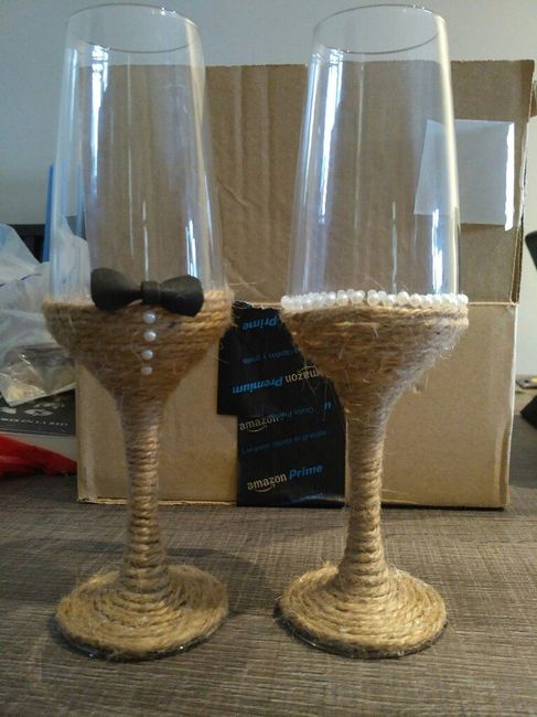 Copas para novios - 1