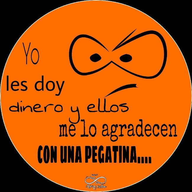 Pegatinas en lugar de chspas - 2