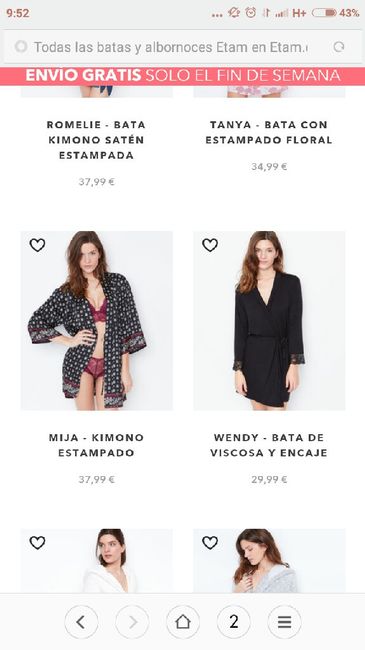 Donde comprar bata - 4