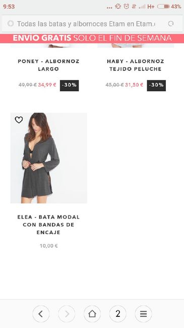 Donde comprar bata - 5
