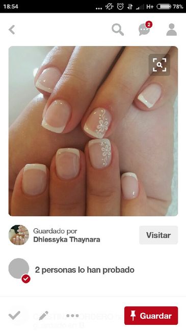 Manicura para el dia b - 1