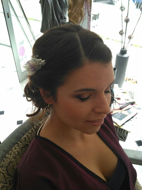 Maquillaje y peluquería - 2