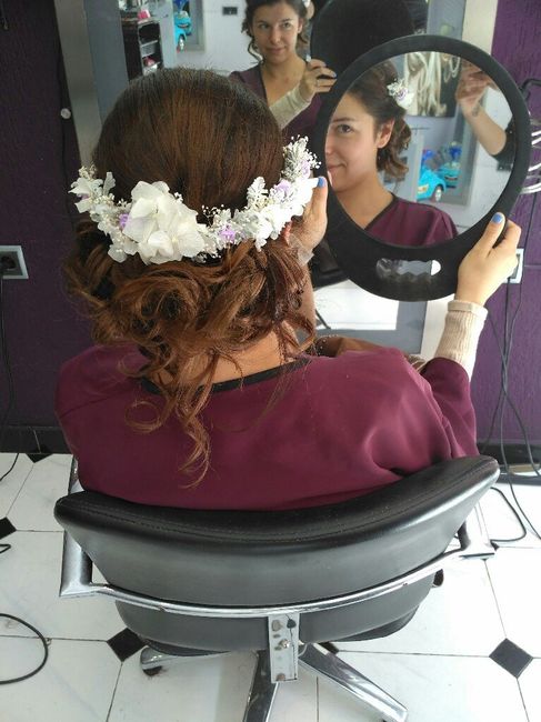 Maquillaje y peluquería - 3