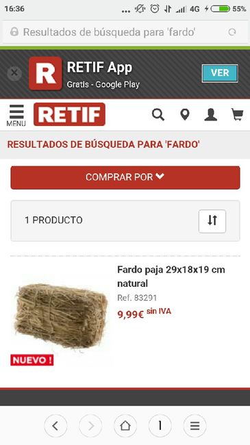 Fardos de paja!! - 1
