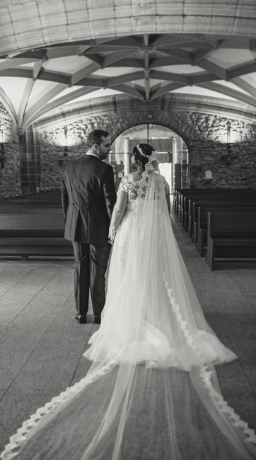 Segunda prueba del vestido... todo Ok! - 1
