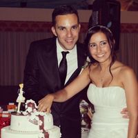 Nuestros peinados y maquillajes de novia - 2