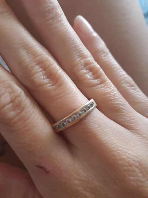 ¡Enséñanos tu anillo de pedida! 💍 - 1