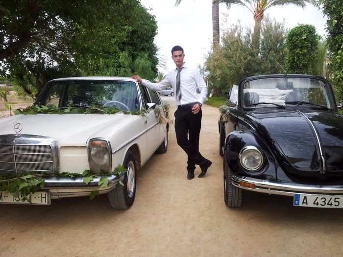 The Groom :D