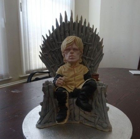 Tartas de series y películas - 1