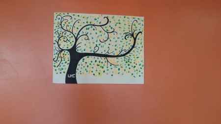 Árbol huellas manual - 1