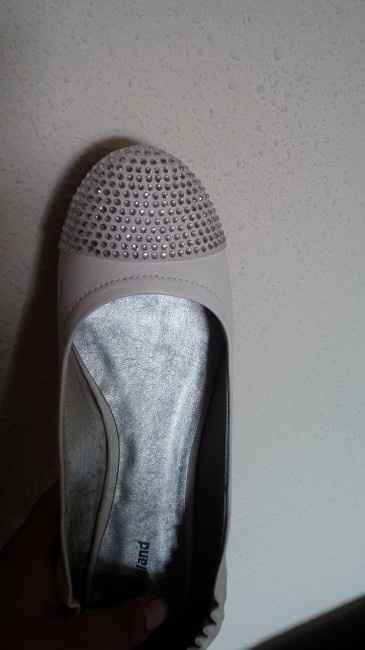 Mis zapatos de novia!! - 5