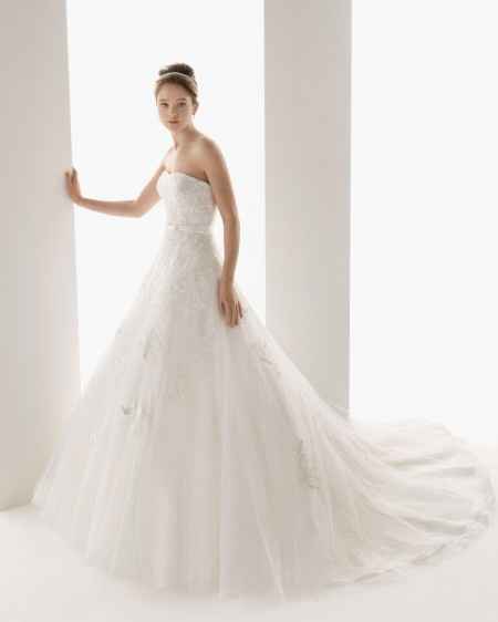 Vestidos talla grandes - 1