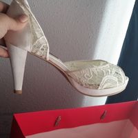 Mis zapatos de novia!! - 4