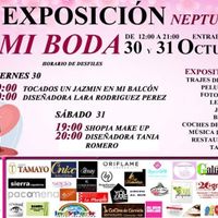 Feria de bodas en centro comercial neptuno - 1