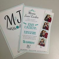 ¿cómo son vuestras invitaciones? - 1