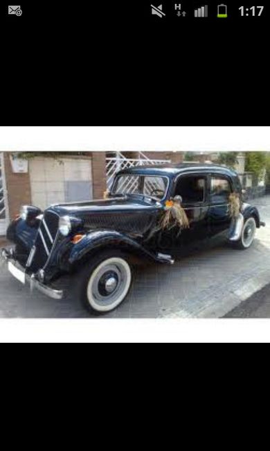 el coche