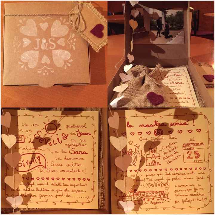 Las invitaciones!! - 1