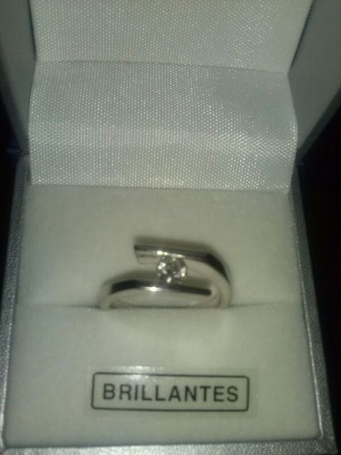 mi anillo