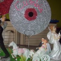 decoración mesas