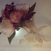 URGE necesito ramo de novia artificial!! - 1