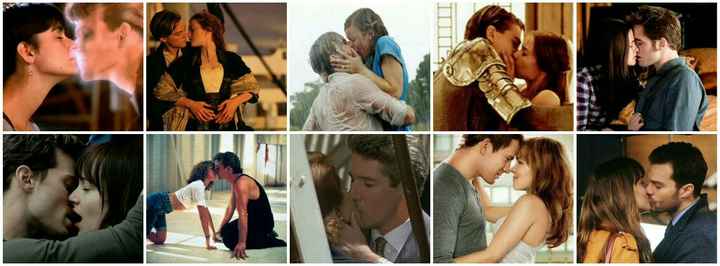 ¡Sube tu beso preferido con tu pareja! - 1
