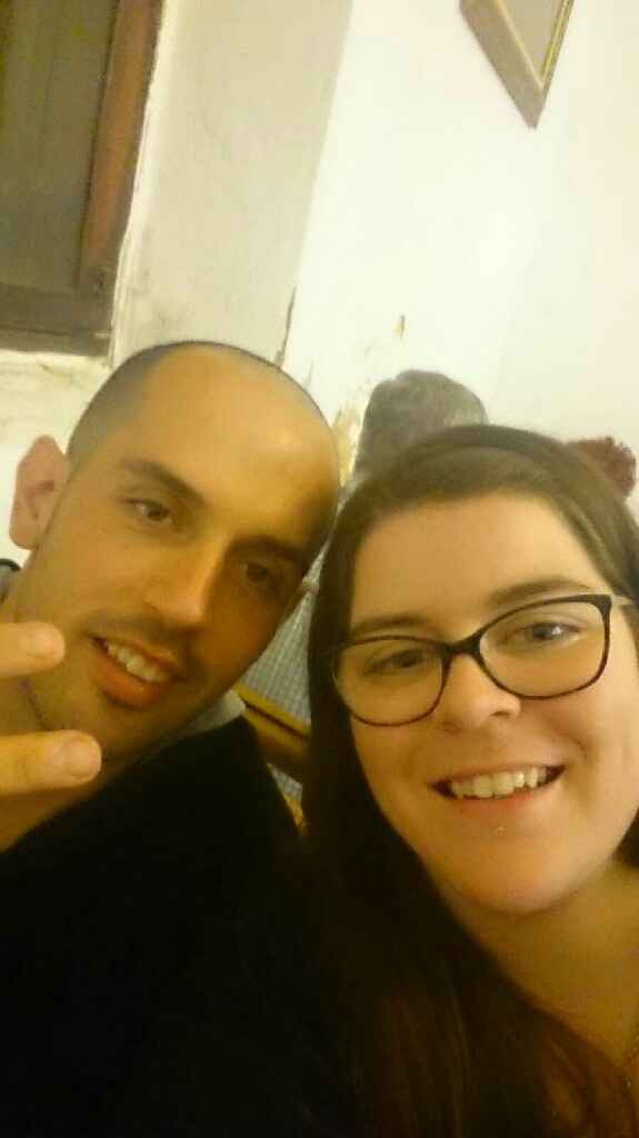 "lorena y pablo: nuestra pedida" - 1