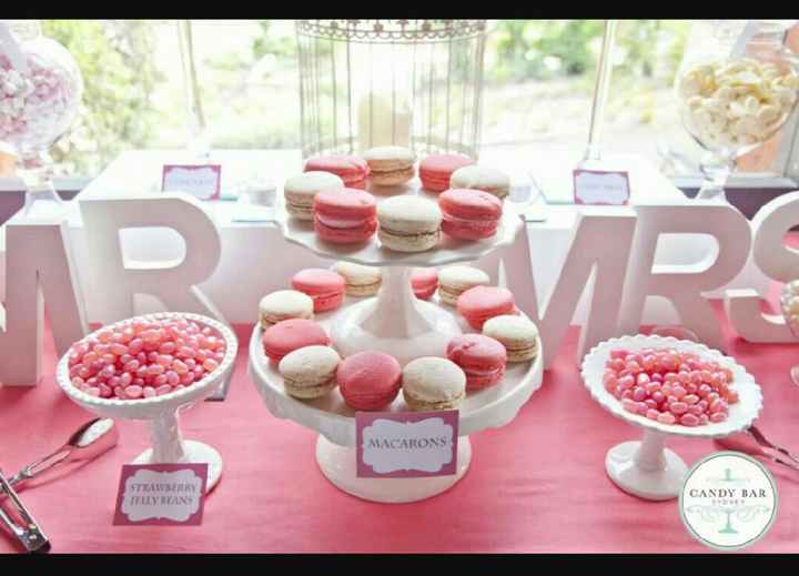 Mesa dulce y/o candy bar 2 - 20