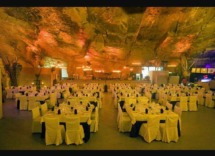 Una boda en una cueva - 1
