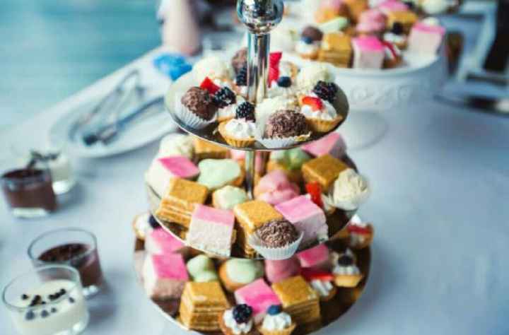 Alternativas a la tarta nupcial - 10
